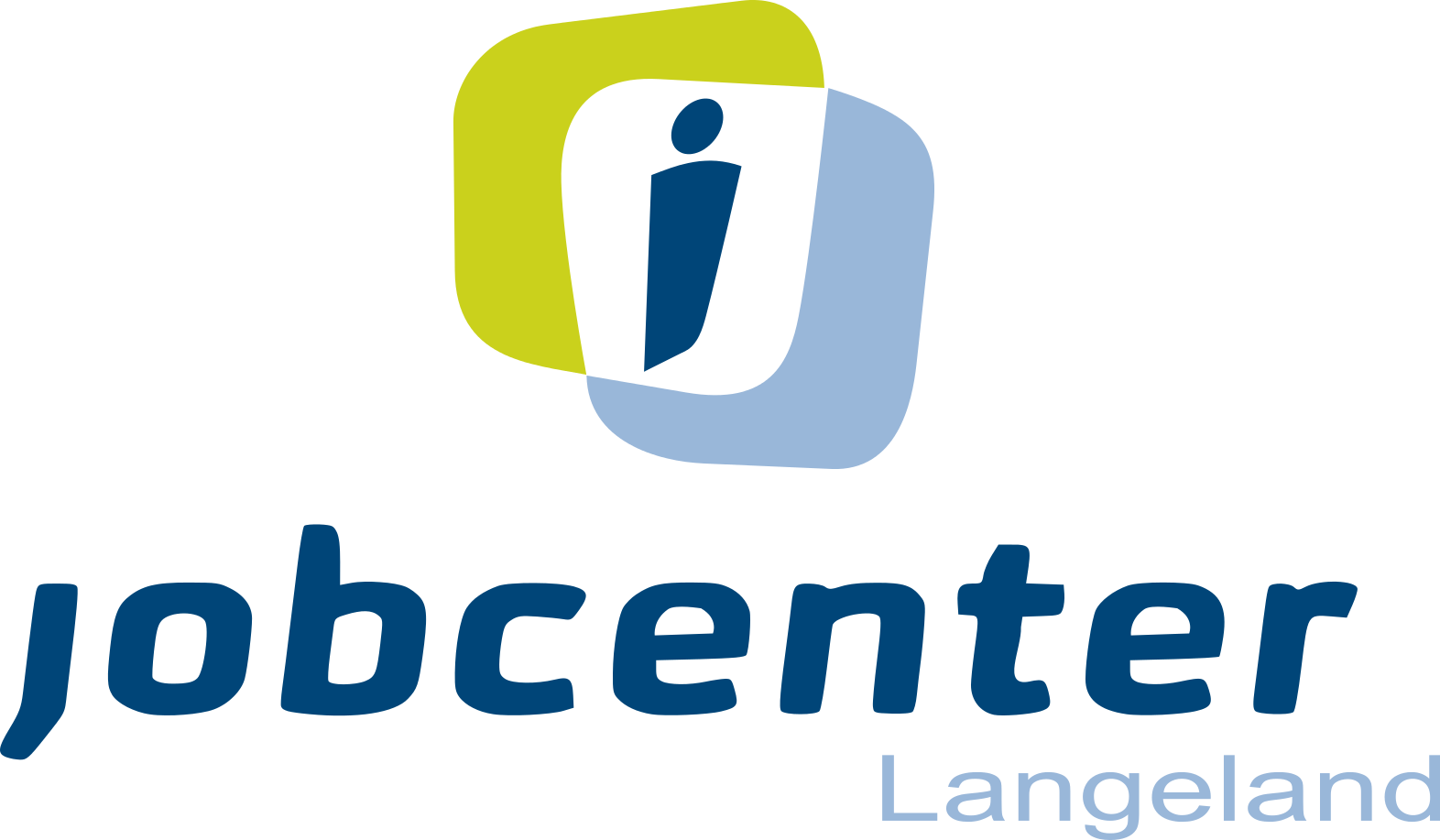 Jobcenter Langeland logo